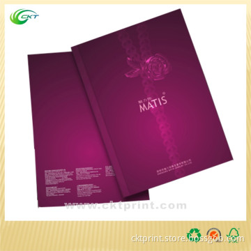 Professional Print Booklet on Demand (CKT- BK-286)